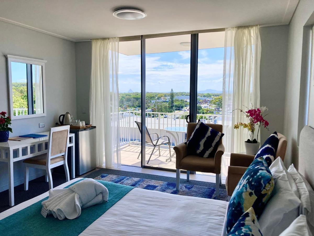 Ocean Views Resort Caloundra Exterior photo
