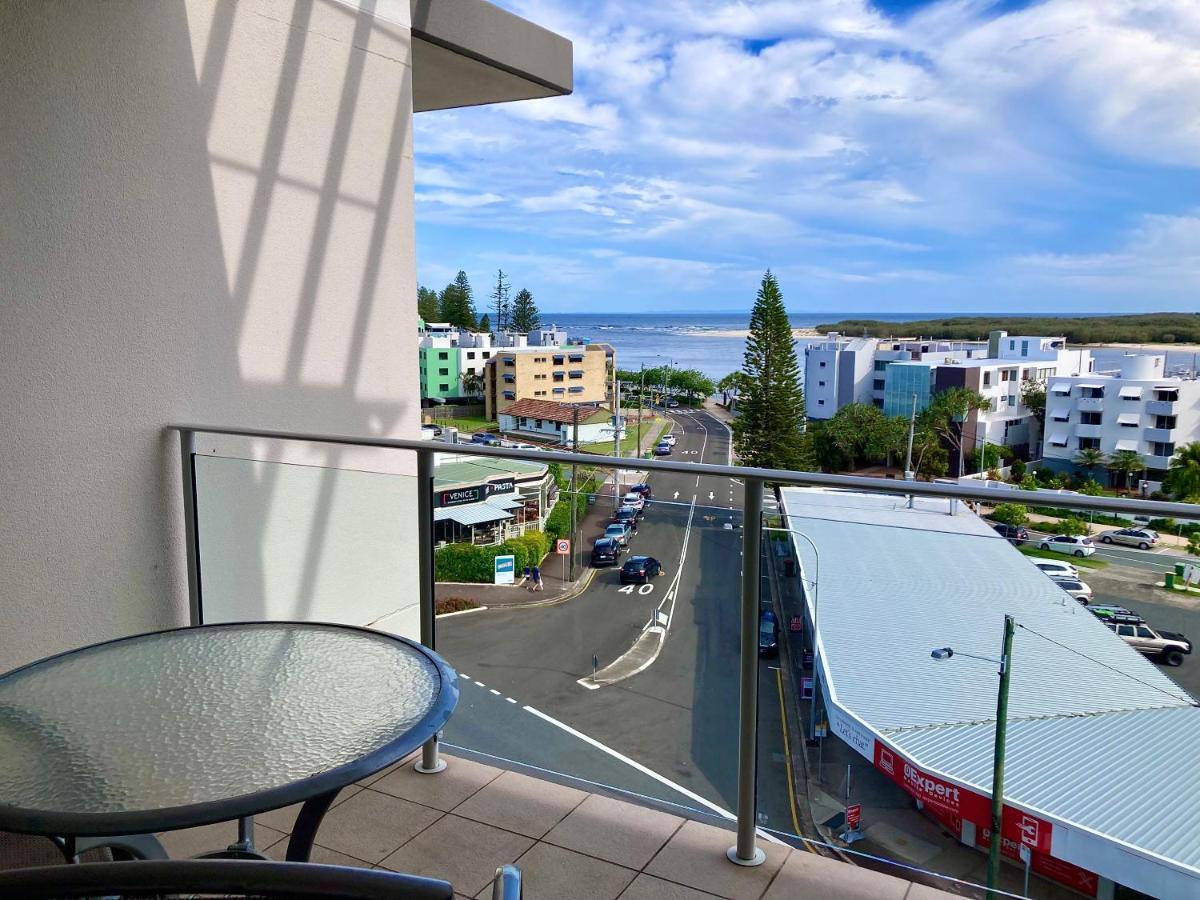Ocean Views Resort Caloundra Exterior photo