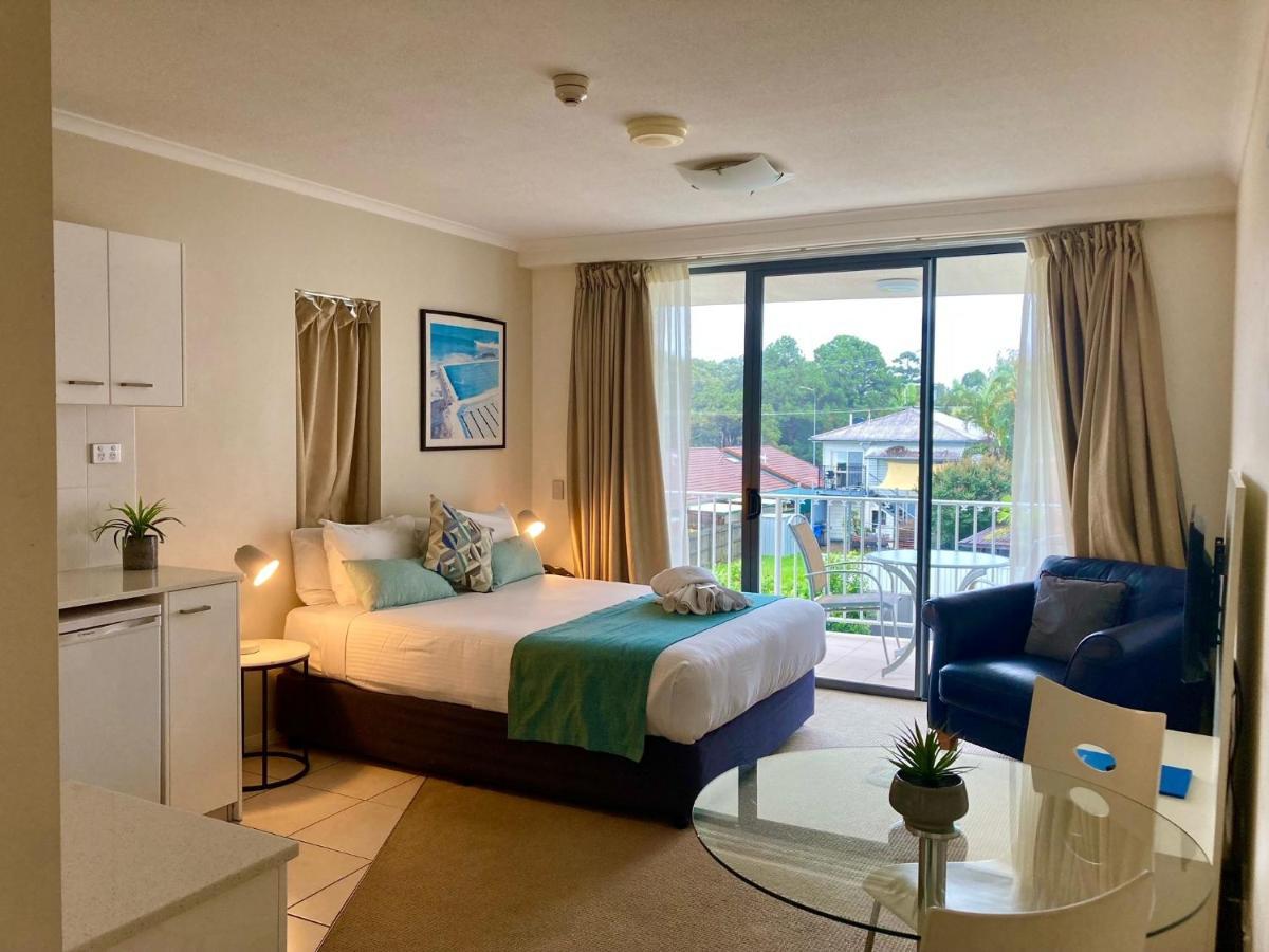 Ocean Views Resort Caloundra Exterior photo