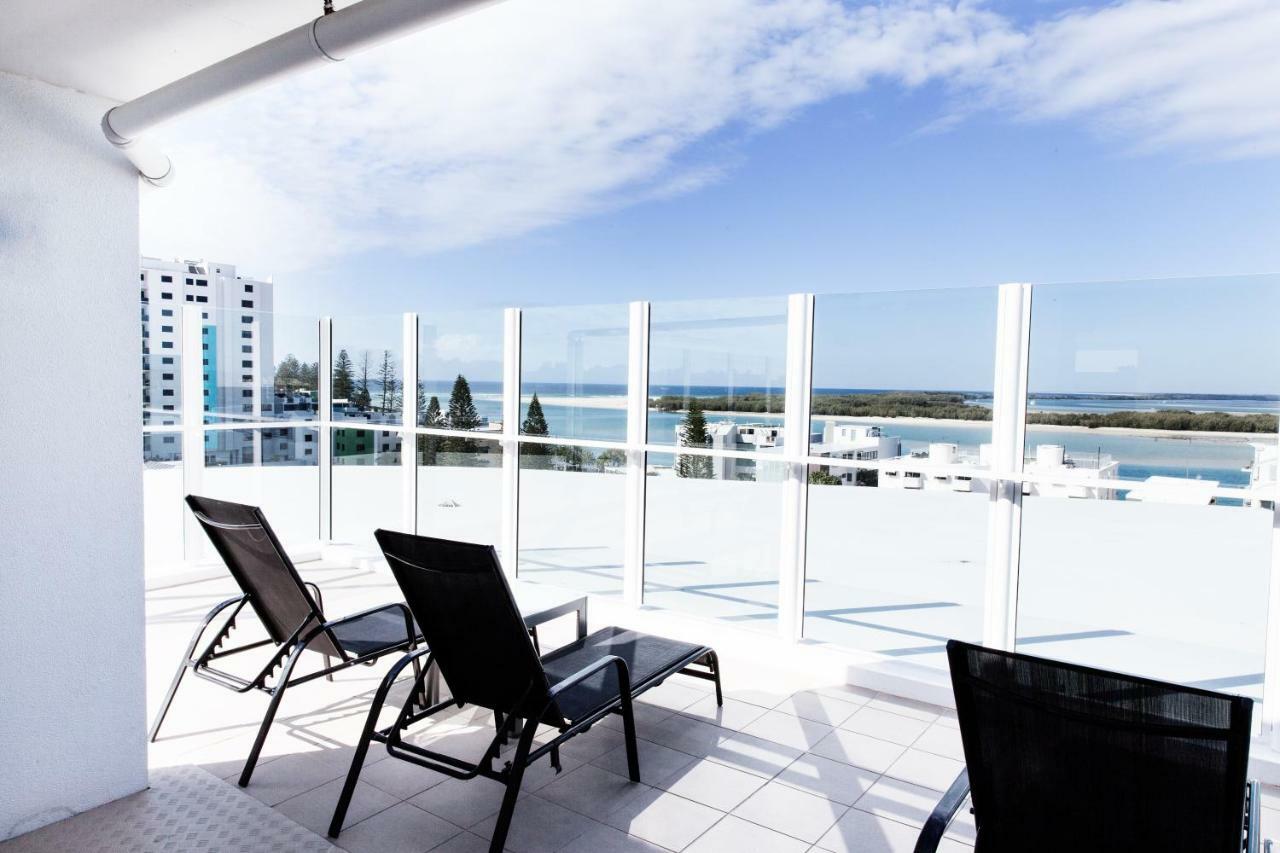 Ocean Views Resort Caloundra Exterior photo
